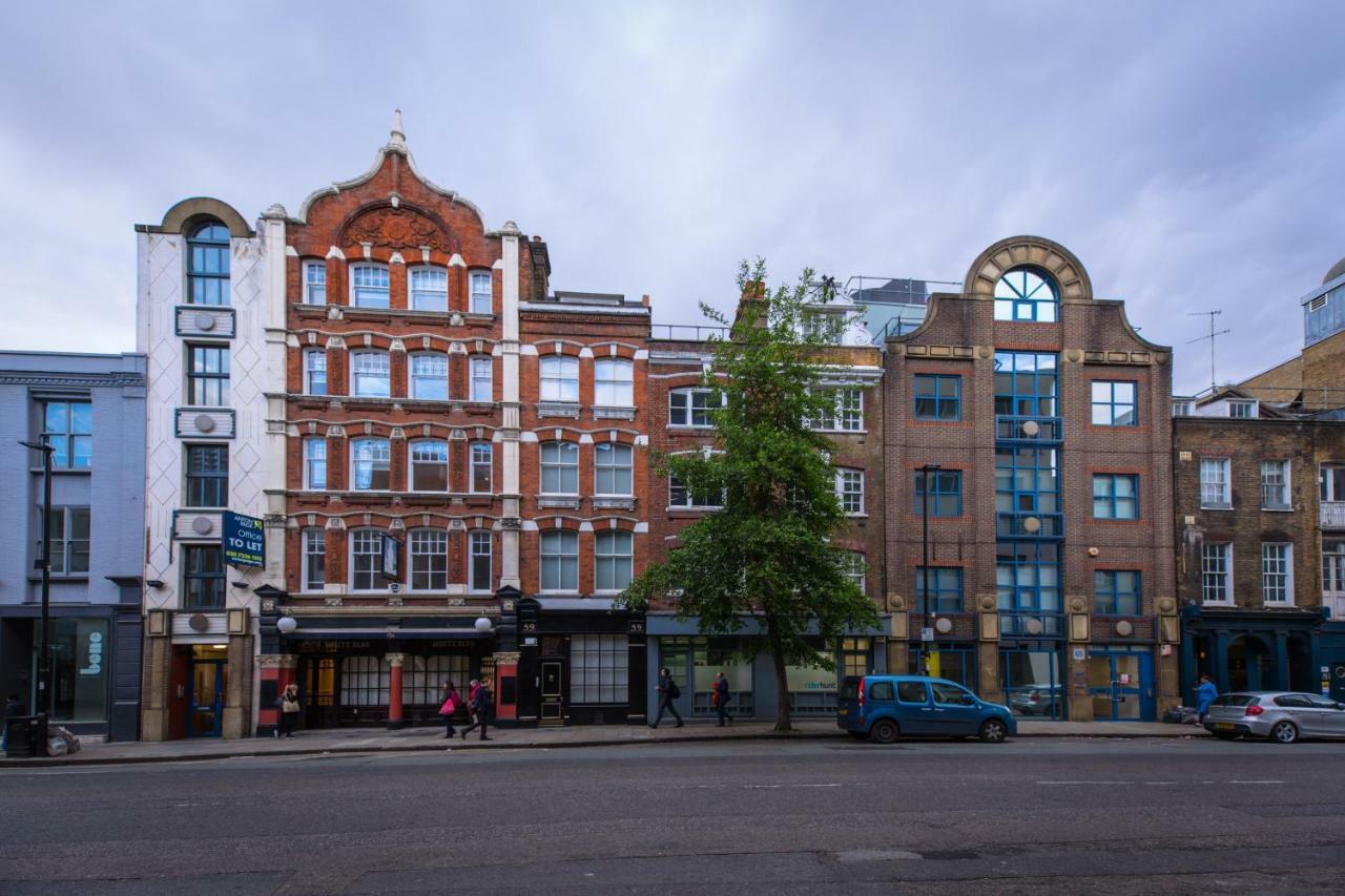 Stayinn Farringdon Aparthotel 4*