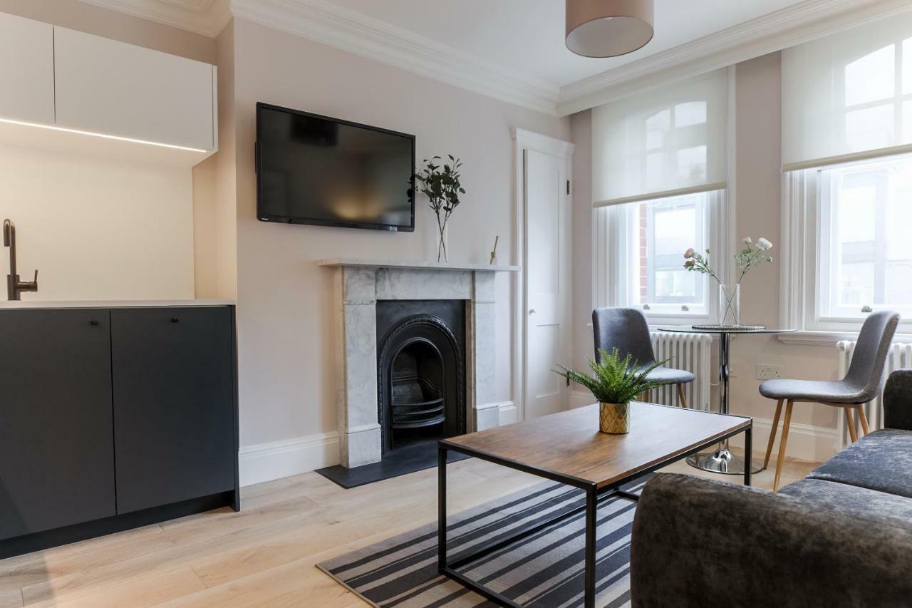 Aparthotel Stayinn Farringdon