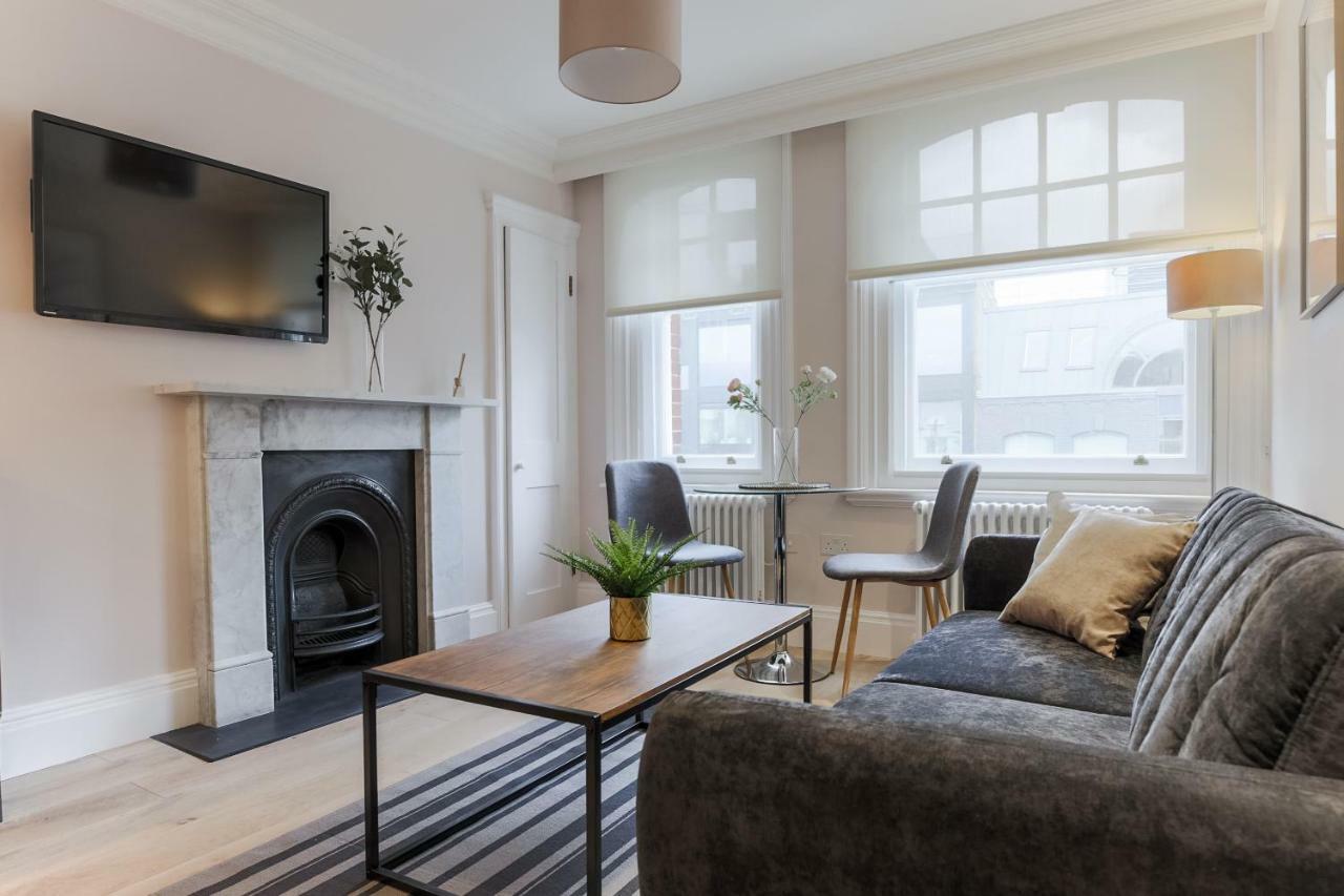 Stayinn Farringdon Aparthotel Londen