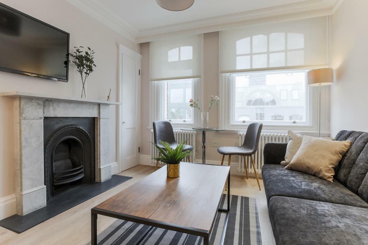 Aparthotel Stayinn Farringdon Londen