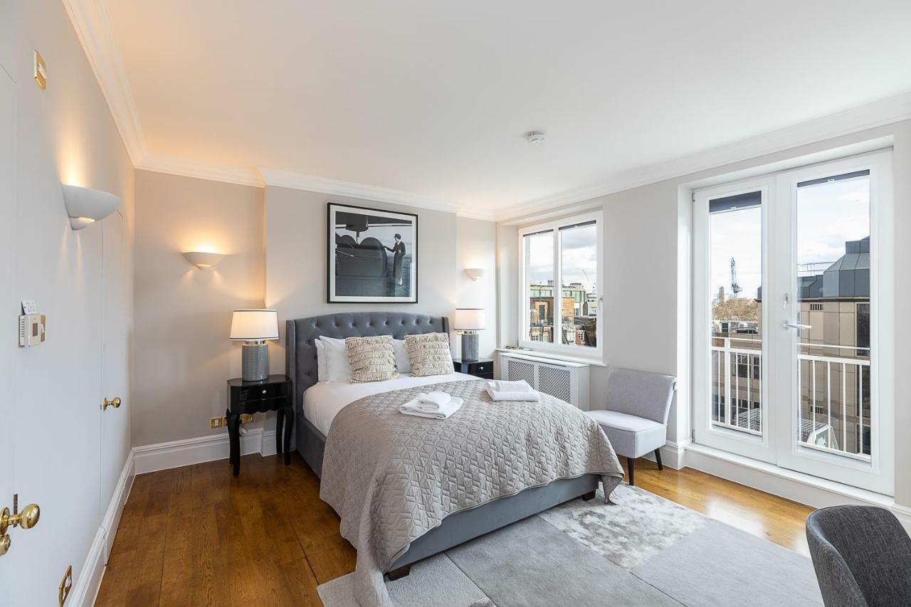 Stylish New Flat Near Mayfair & Piccadilly Circus! *