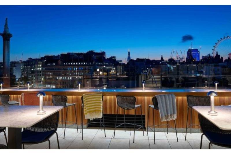 The Trafalgar St. James, Curio Collection By Hilton Hotel Londen