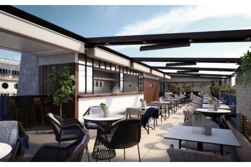 Hotel The Trafalgar St. James, Curio Collection By Hilton