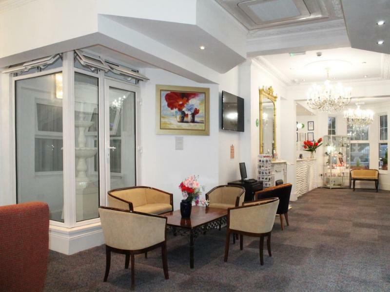 Hotel Clapham South Dudley London