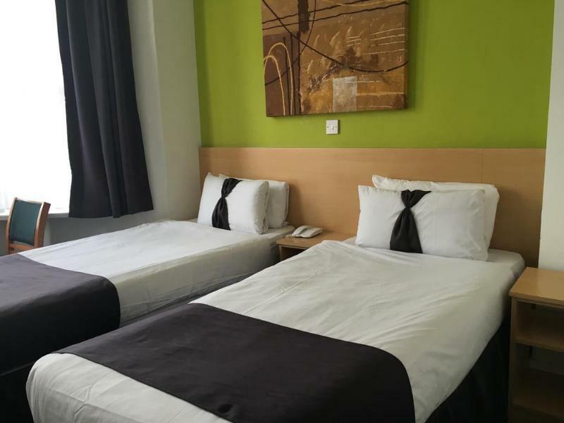 Clapham South Dudley Hotel London
