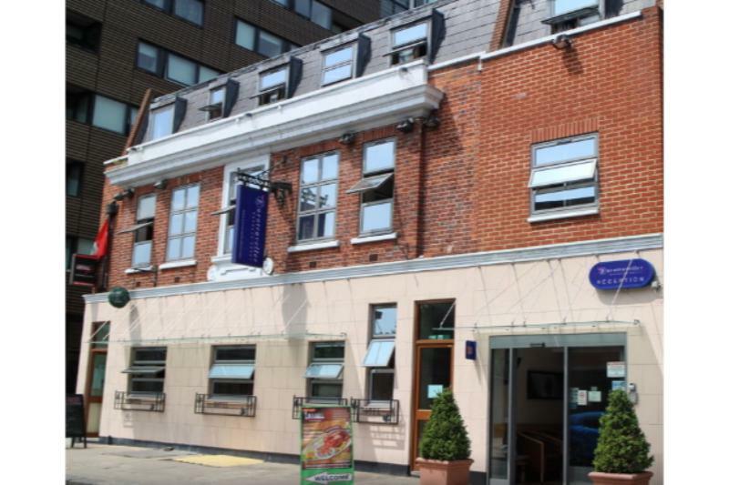 Hotell Eurotraveller Hotel- Express 3*