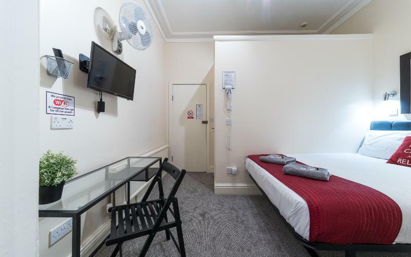 Hotell Saba London