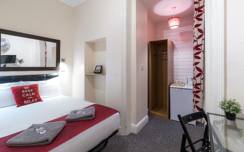 Hotell Saba