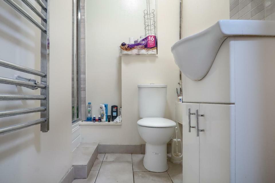Homestay Saltwell Street Deluxe En *