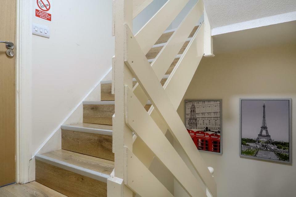 Homestay Saltwell Street Deluxe En *