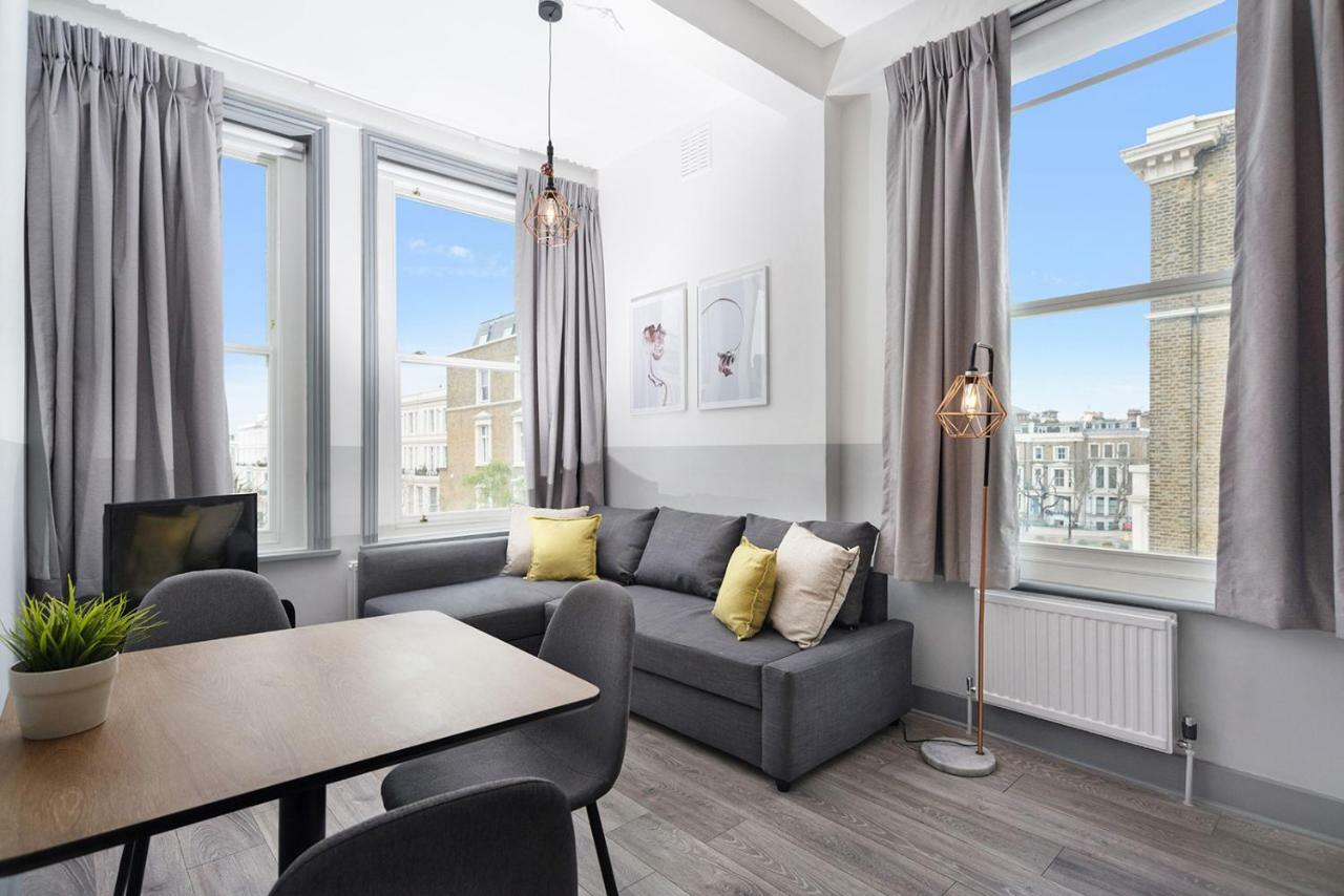 Appartement Prime. Vision. Living. Londen