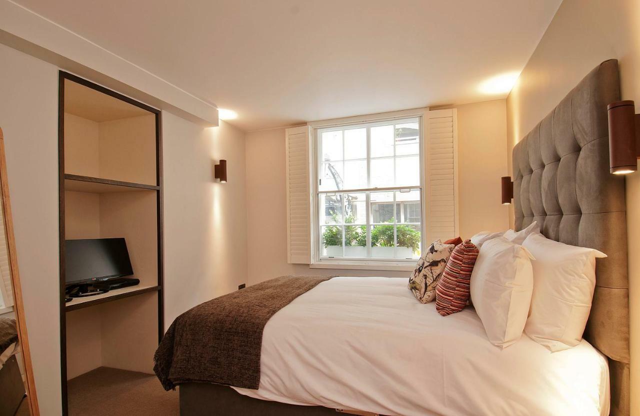 Wigmore Serviced By Globe Apartment *