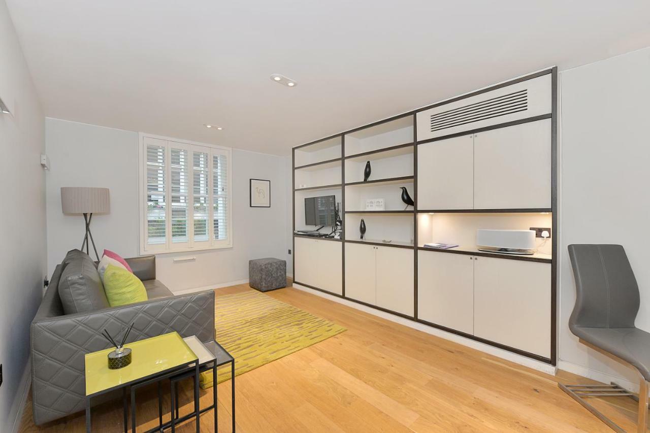 Apartment Wigmore Serviced By Globe London