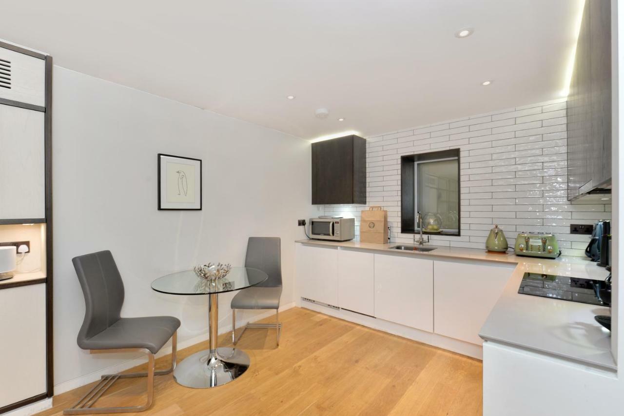 Wigmore Serviced By Globe Apartment London