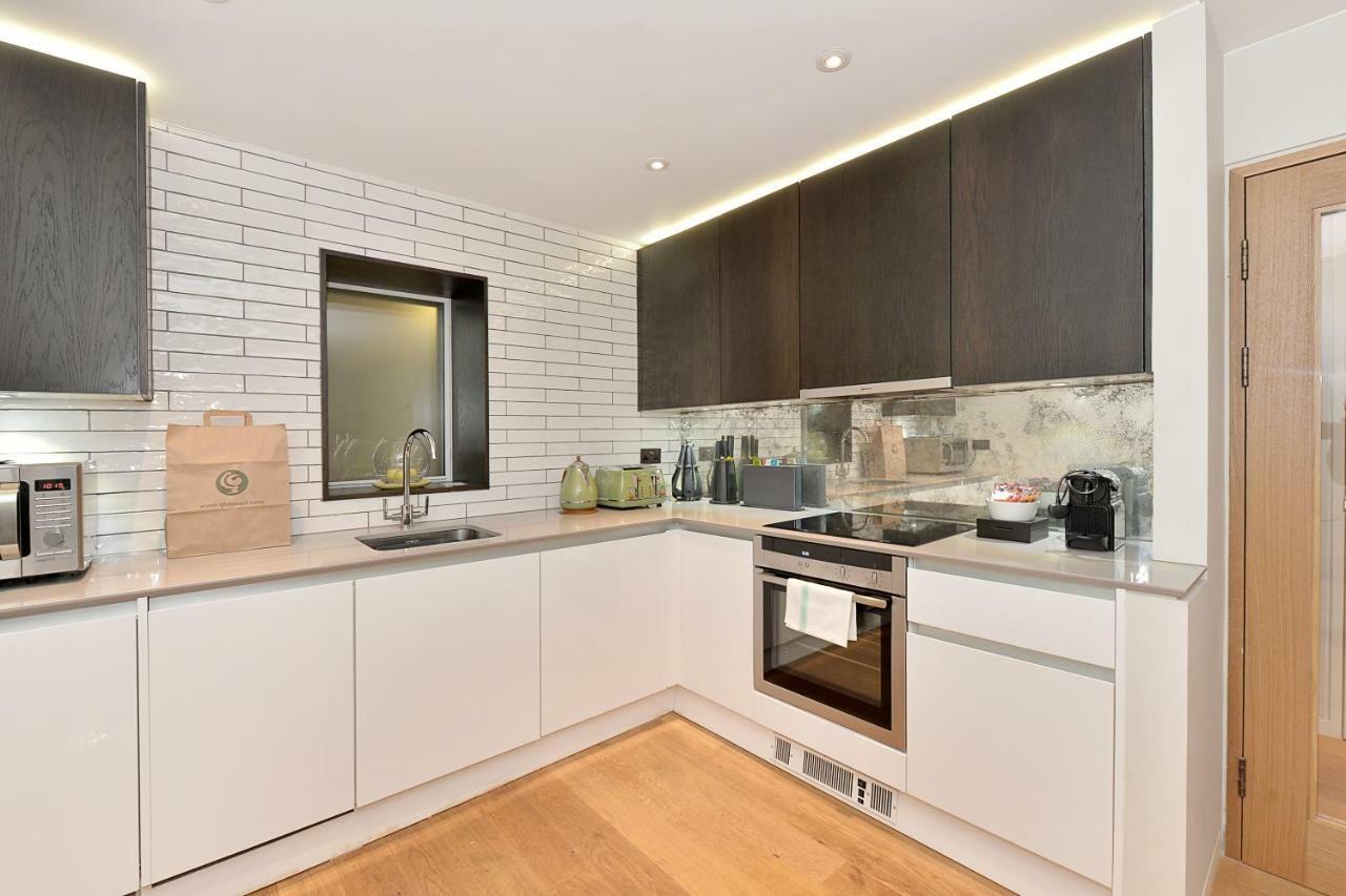 Apartment Wigmore Serviced By Globe London