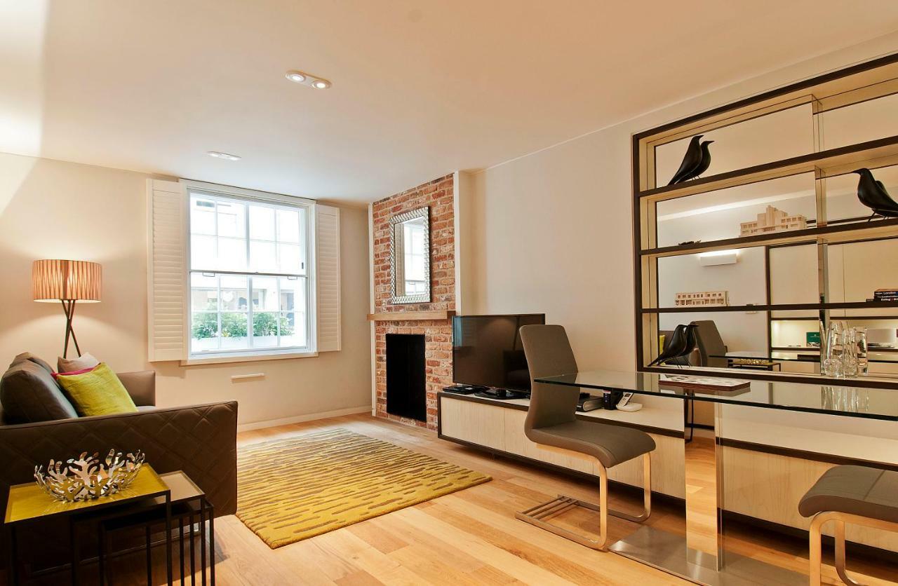 Wigmore Serviced By Globe London
