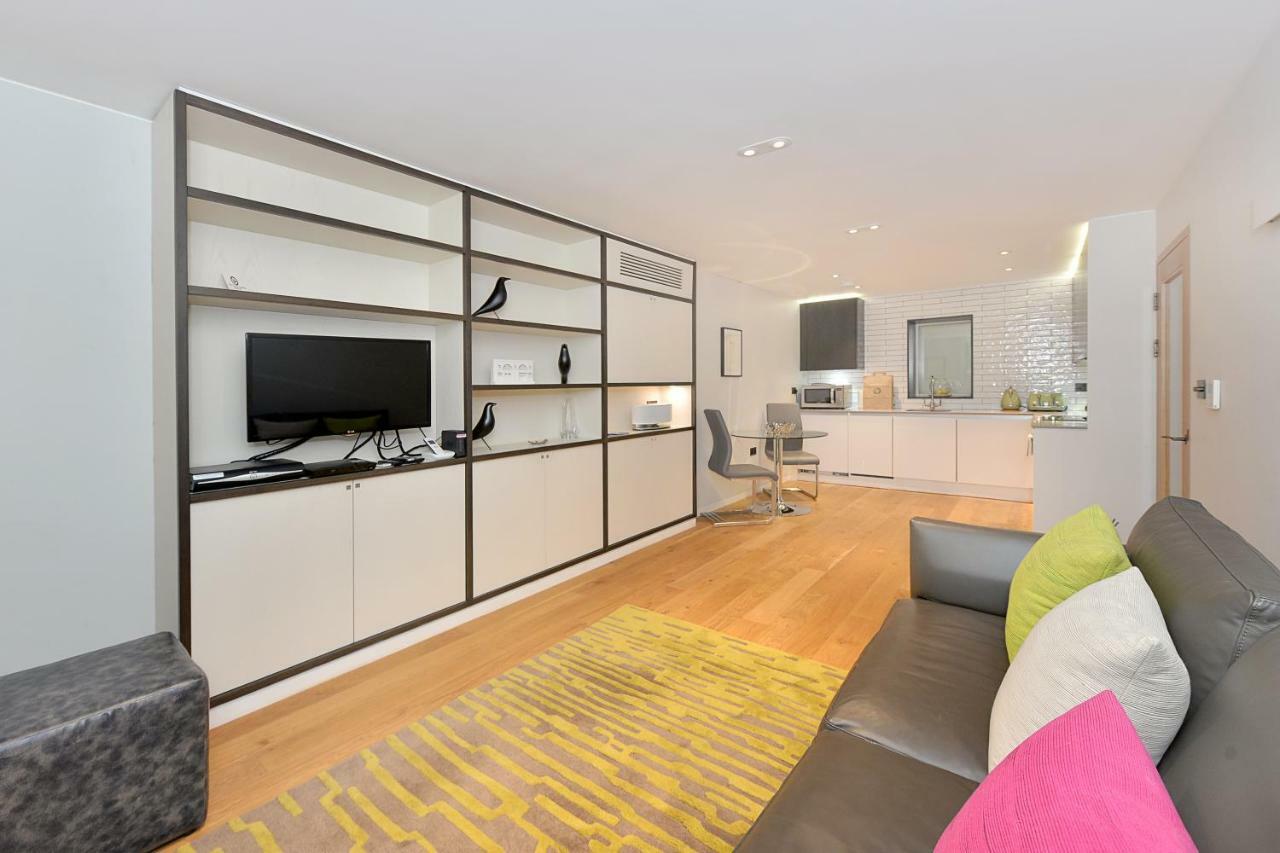 Wigmore Serviced By Globe Apartment *