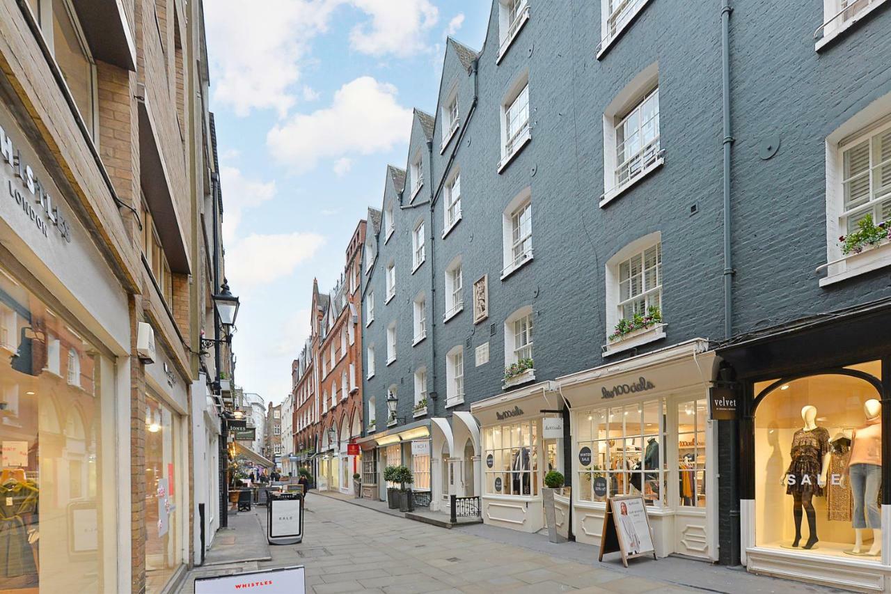 Wigmore Serviced By Globe Apartment *