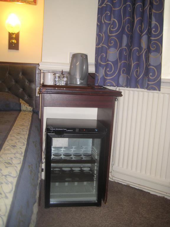 Hallam Hotel London