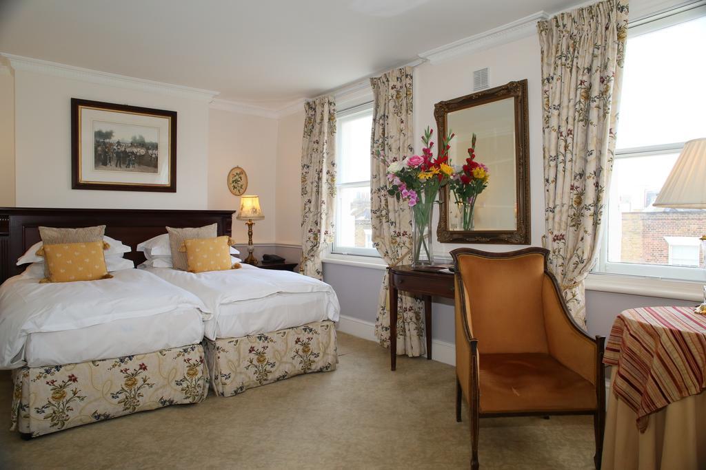 Gjestgiverier Lord Milner London