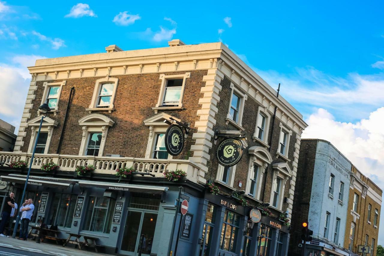 St Christopher's Greenwich Hostel *