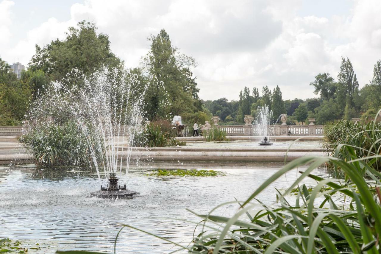 Thistle Hyde Park Kensington Gardens Hotel