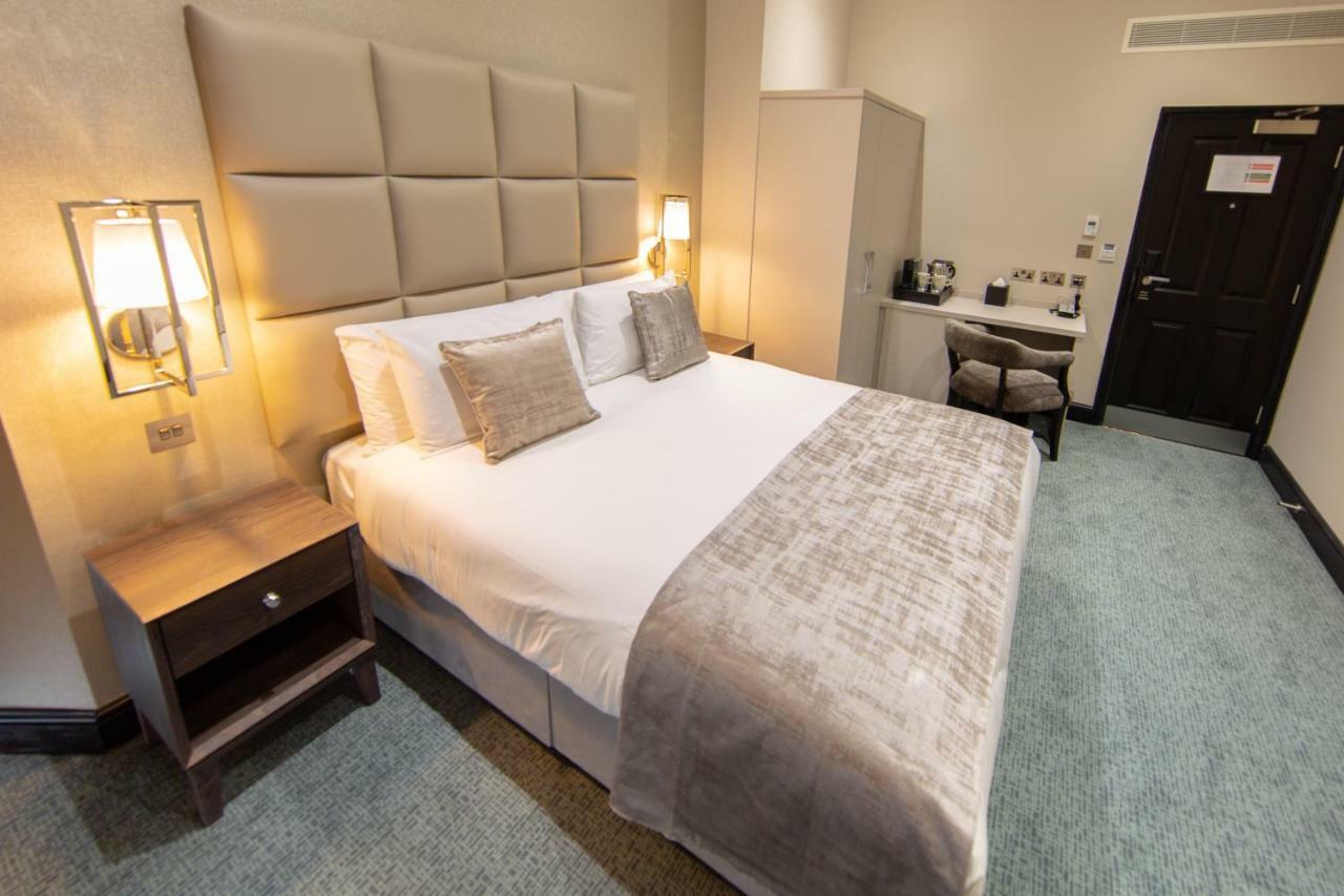 The Crescent Hyde Park Londen