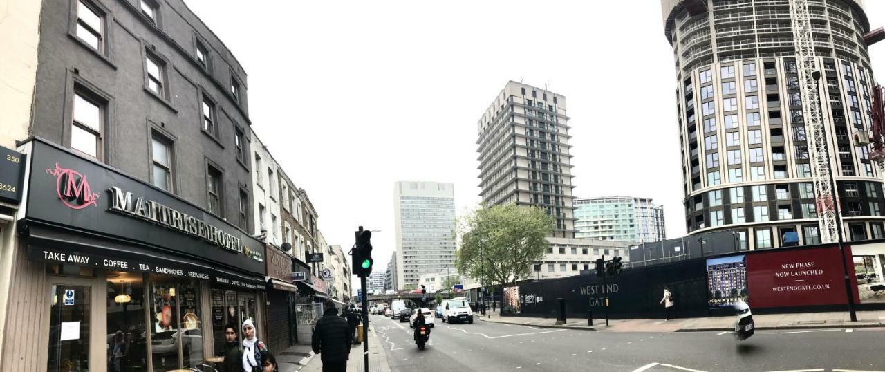 Maitrise Edgware Road - Hotel 4*