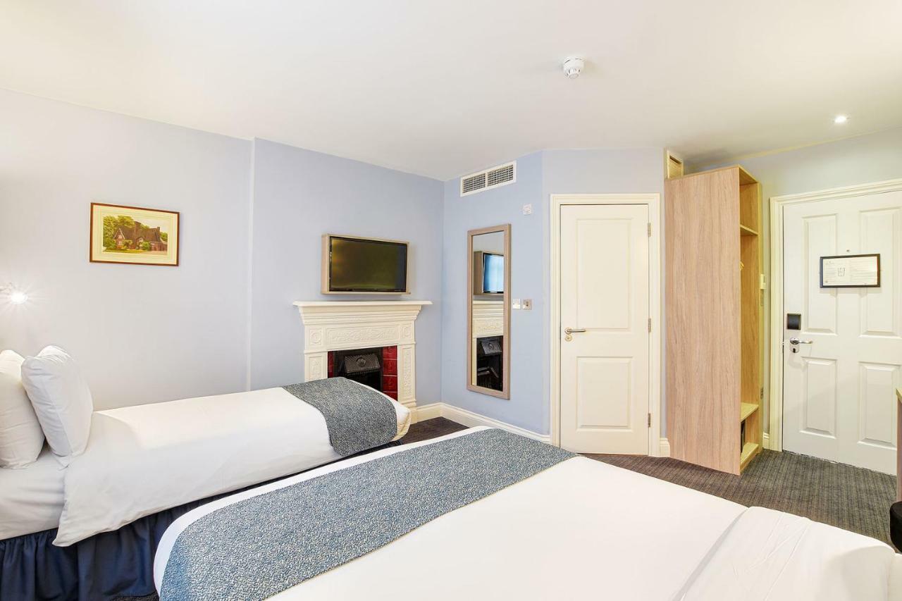 The Judd Hotel Londen