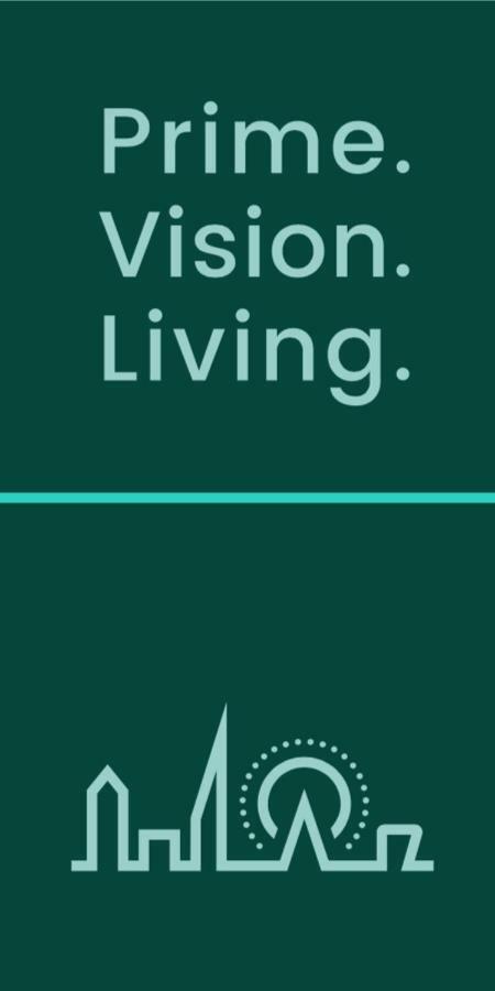 Prime. Vision. Living. * London