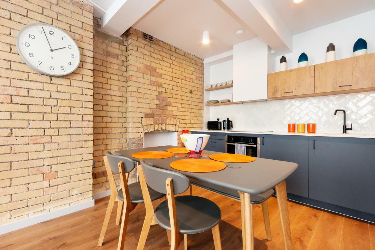 Crashpads Shoreditch The Club Row Collection Appartement *