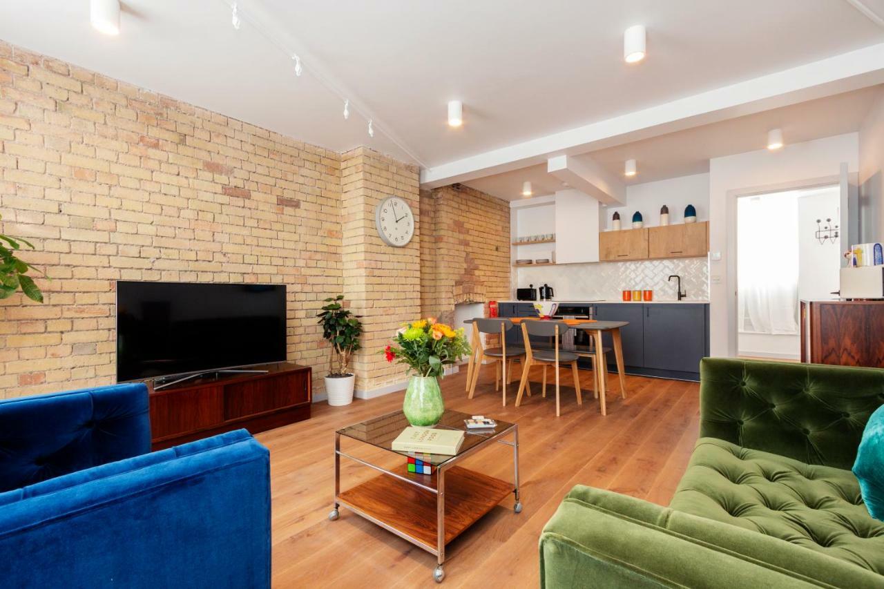 Crashpads Shoreditch The Club Row Collection Appartement Londen