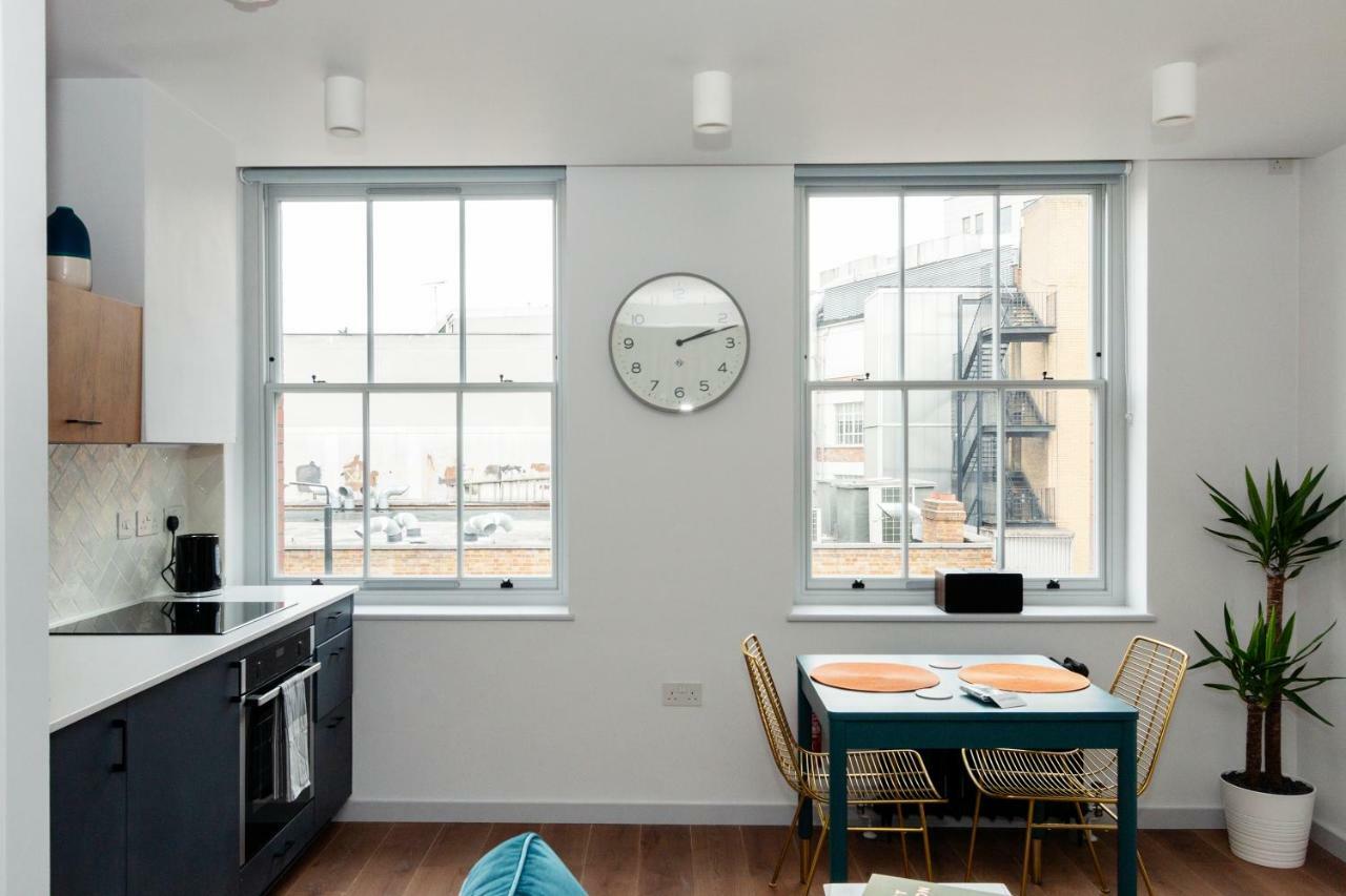 Appartement Crashpads Shoreditch The Club Row Collection
