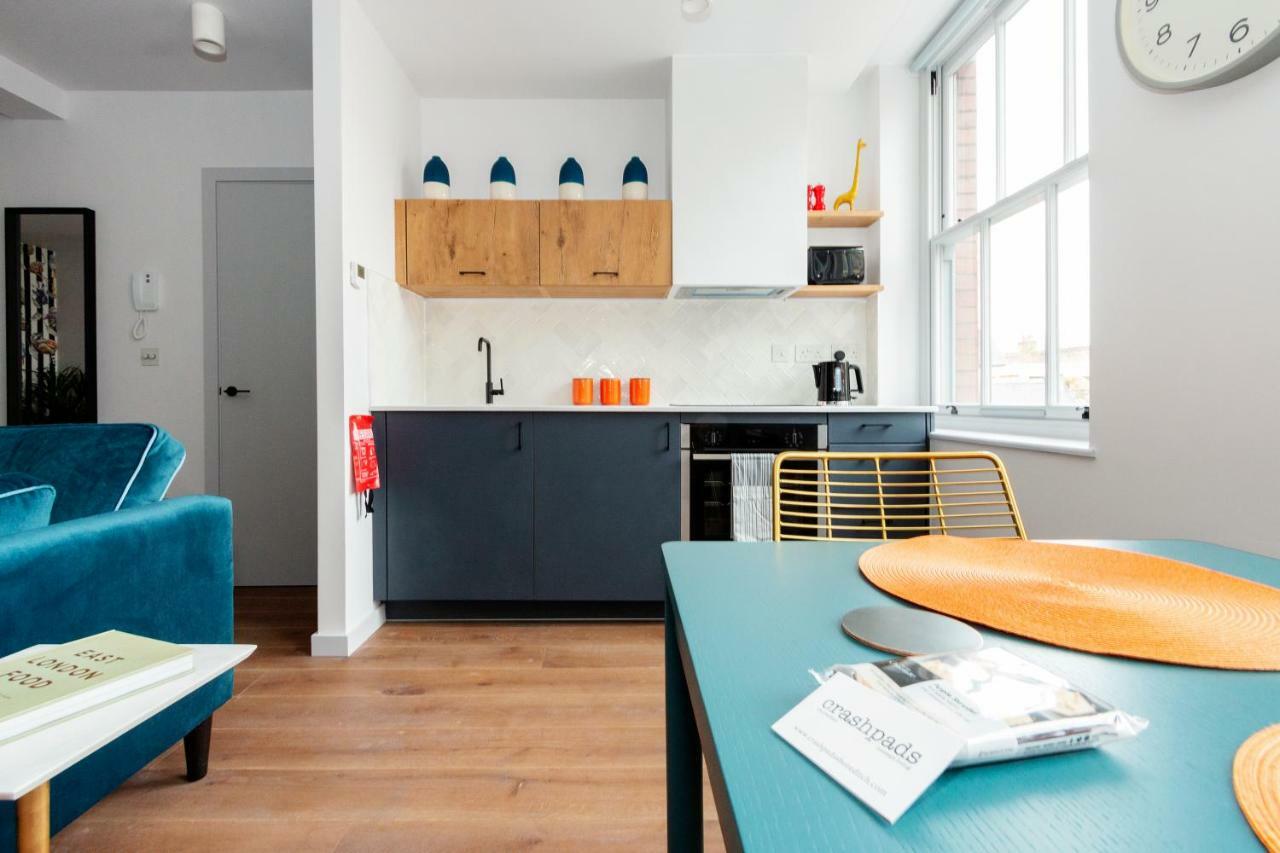 Appartement Crashpads Shoreditch The Club Row Collection