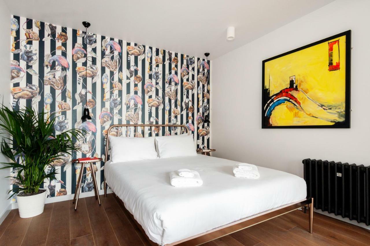 Crashpads Shoreditch The Club Row Collection Appartement