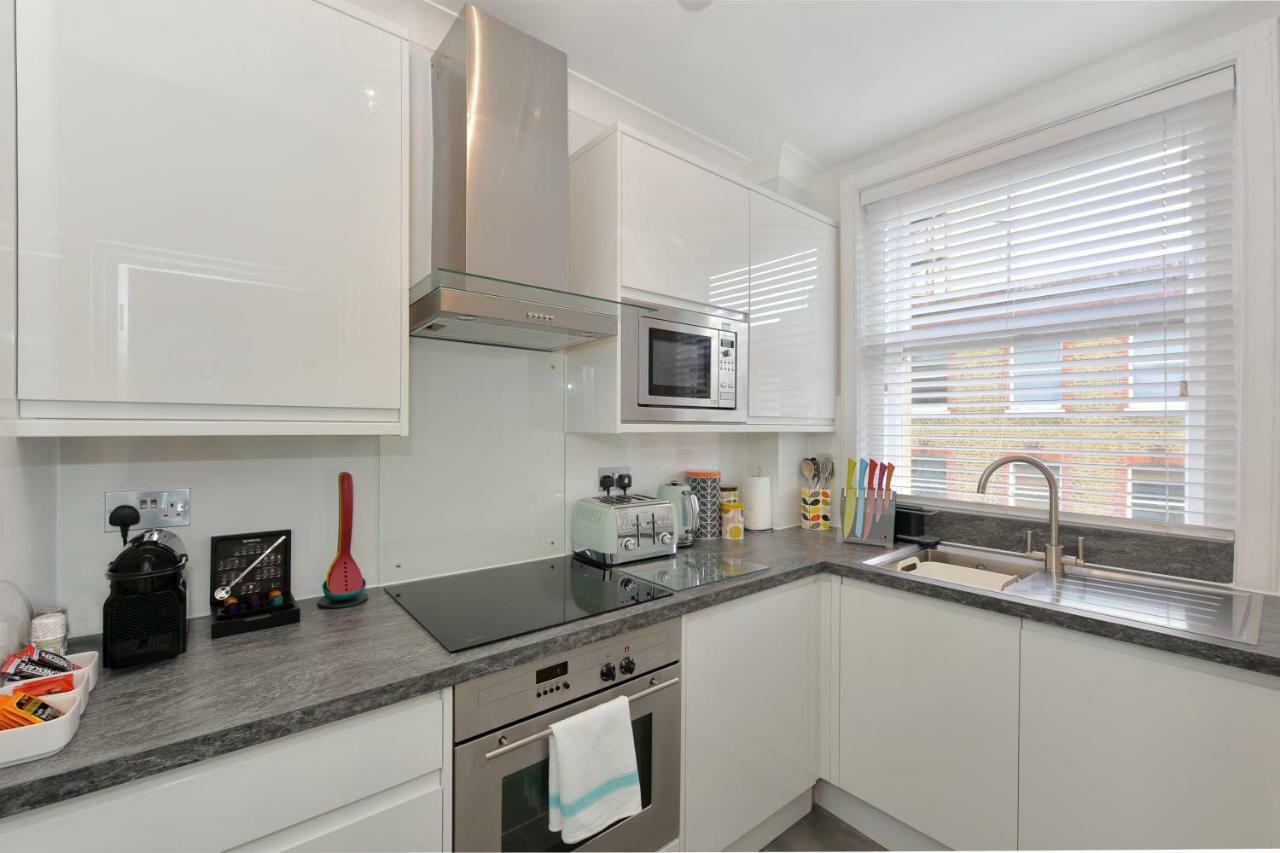 Chiltern Street Serviced Apartments - Marylebone *