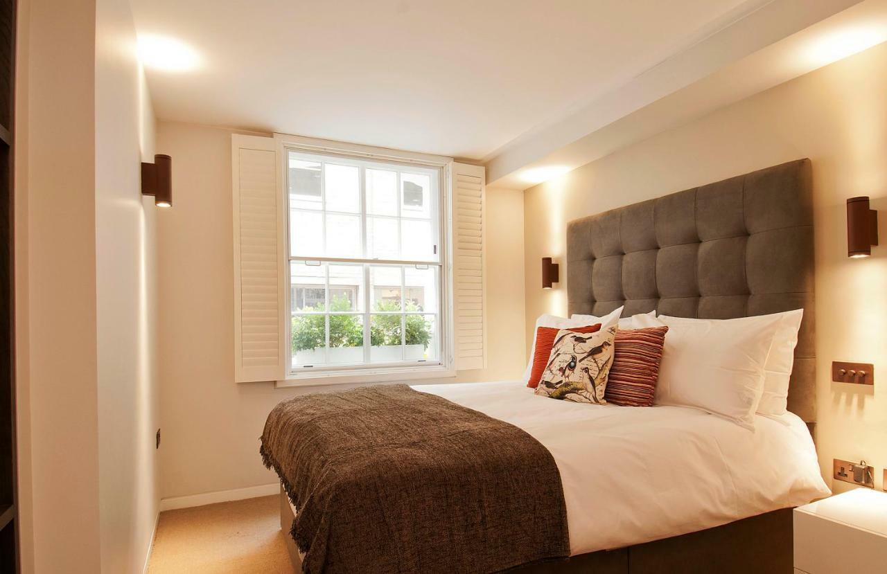 Apartment Wigmore Serviced By Globe London