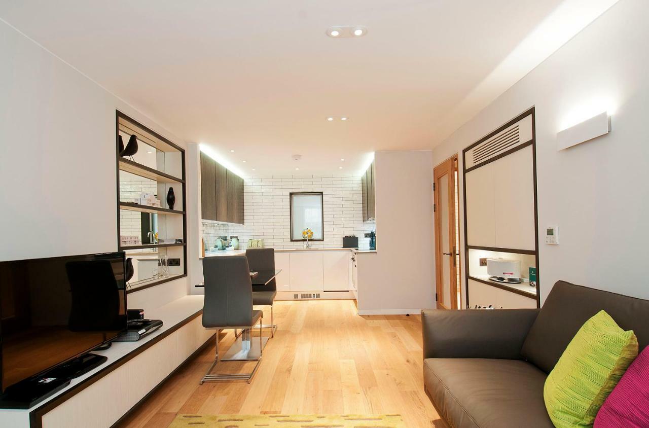 Wigmore Serviced By Globe * London