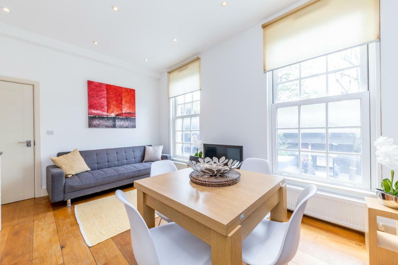 Executive In Euston Free Wifi Aparts Appartement Londen