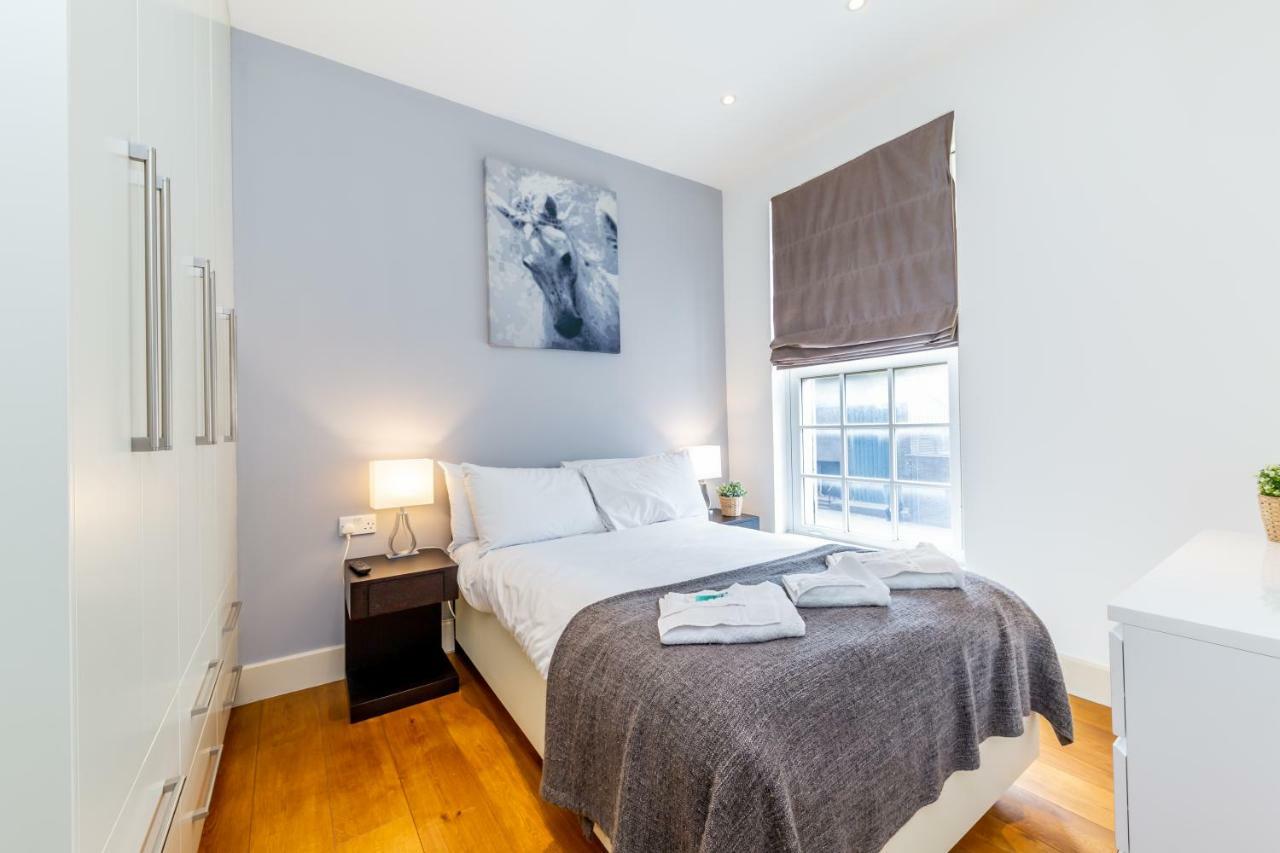 Executive In Euston Free Wifi Aparts Appartement Londen