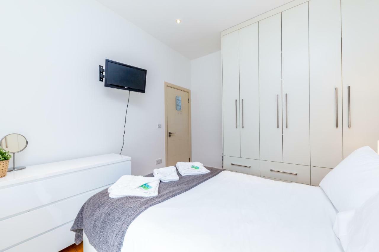 Executive In Euston Free Wifi Aparts Appartement *