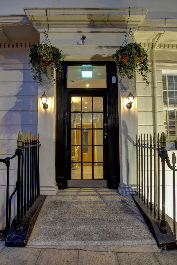 Hotel Western Buckingham Palace Rd London