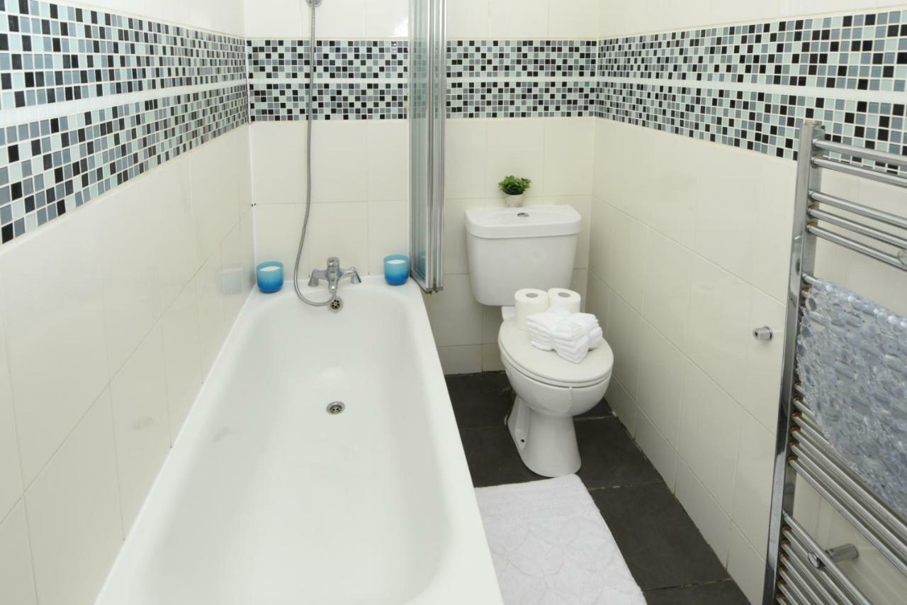 Grand Fulham Apartment