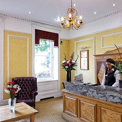 Grange Buckingham Hotel 4*