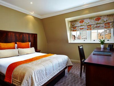 Radisson Blu Hotel, Euston Square - Formerly Grafton Hotell