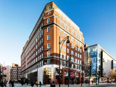 Radisson Blu Hotel, Bond Street London