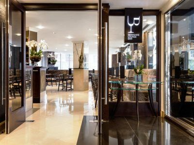 Hotel Radisson Blu Hotel, Bond Street 4*