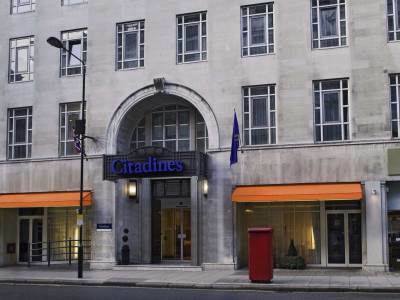 Citadines Holborn-covent Garden 4*