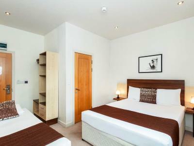 Avni Kensington 3* Londen
