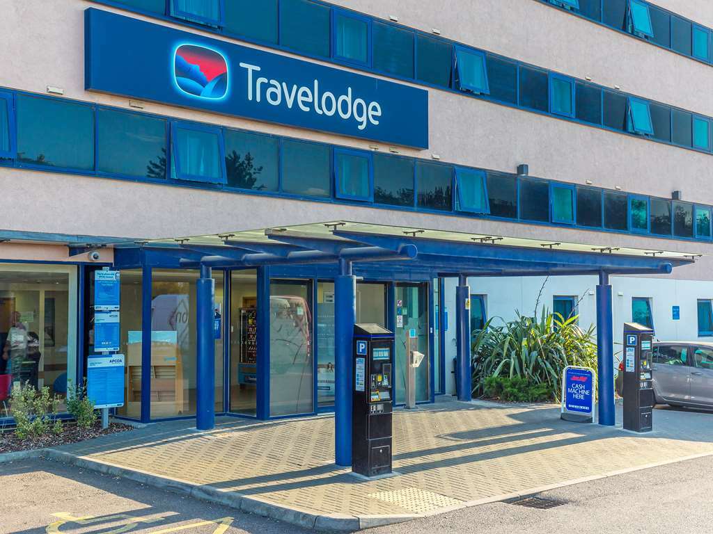 Hotel Travelodge Airport Londen